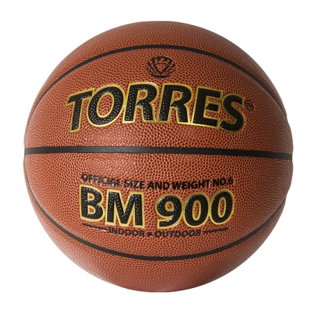 Купить Мяч баскетбольный "TORRES BM900" р.7 в Верхняяпышме 