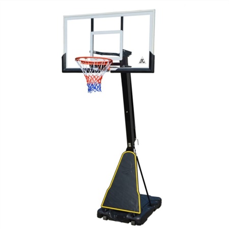 Купить Баскетбольная мобильная стойка 136x80 cm стекло в Верхняяпышме 